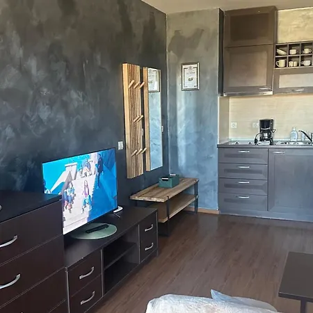 Eleonor Mountain Apartamento *