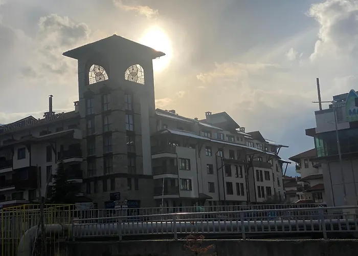 Eleonor Mountain شقة *