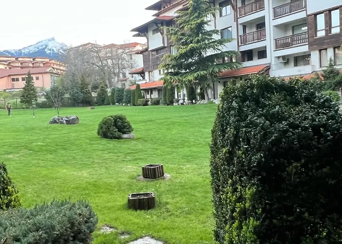 شقة Eleonor Mountain بانسكو