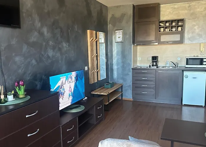 Eleonor Mountain شقة *