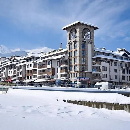 Apartment Eleonor Mountain *