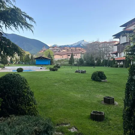 Eleonor Mountain Bansko