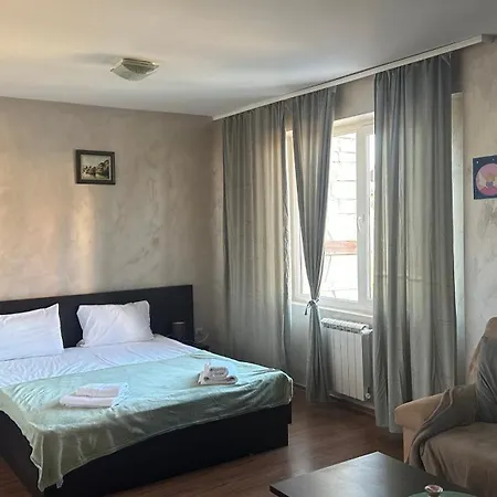 Apartment Eleonor Mountain *