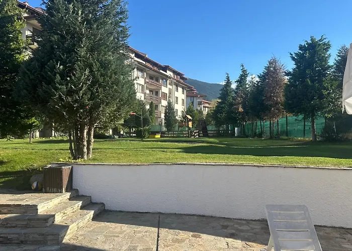 Апартаменты Eleonor Mountain