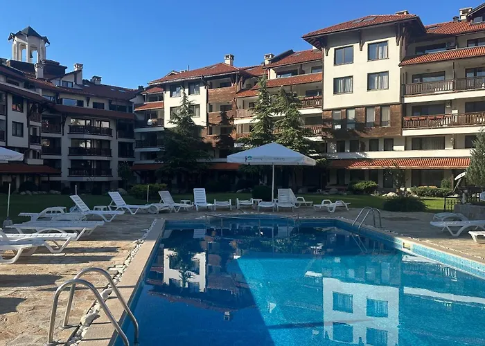 Апартаменты Eleonor Mountain Банско