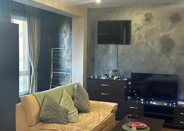 Апартаменты Eleonor Mountain *