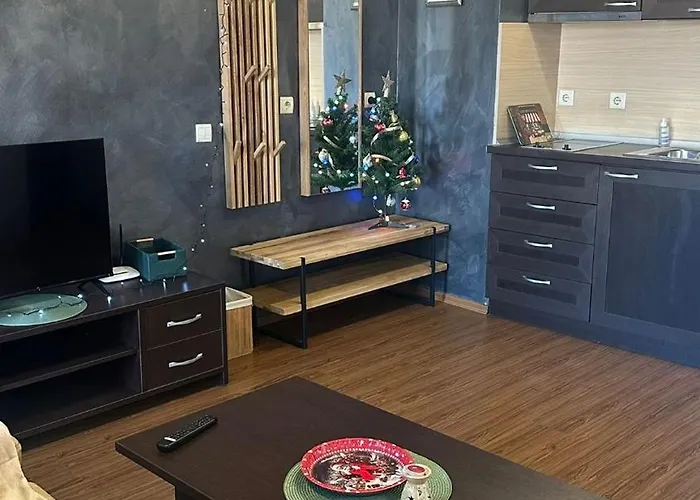 Eleonor Mountain Апартаменты *